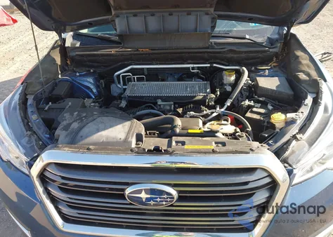 2021 Subaru Ascent Premium from USA, damaged, VIN 4S4WMABD5M3438100